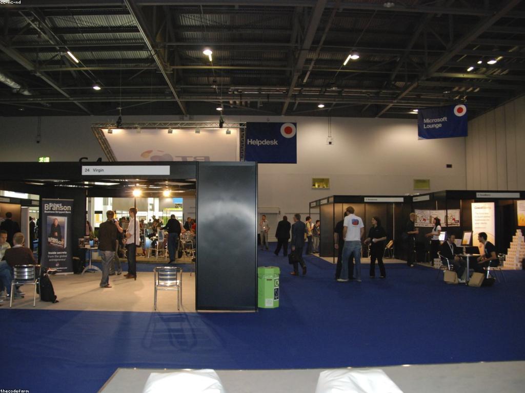 អនាគតនៃកម្មវិធីពិសេស